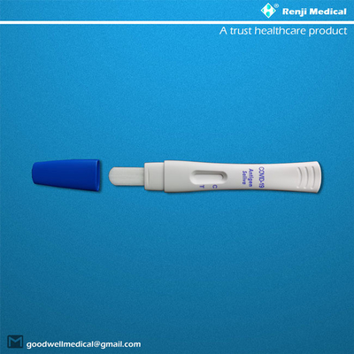 Prova domestica Kit Nasopharyngeal Swab Sample dell'antigene di EO Sterlize