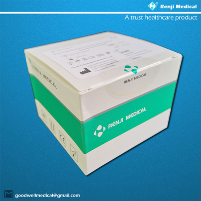 Corredo novello di rilevazione del coronavirus di MSDS