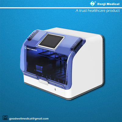 Macchina di Renji Automatic Nucleic Acid Extraction 99,99% indici di successo