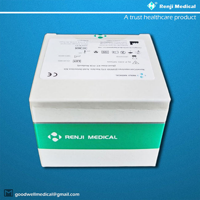 Corredo nucleico 60 Min Workflow Qualitative Detection di prove acide SARS-CoV-2