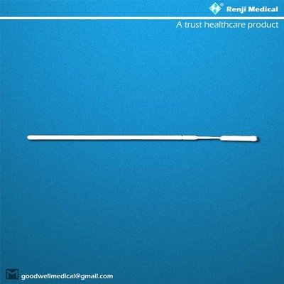 Renji Nasopharyngeal Nylon Flocked Swabs per la raccolta del campione di influenza