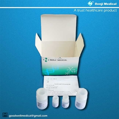 un'estrazione acida nucleica Kit Silica Based Membrane Technology di 50 prove