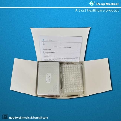 Campione medio acido nucleico di Kit Swab dell'estrazione della macchina RJ40