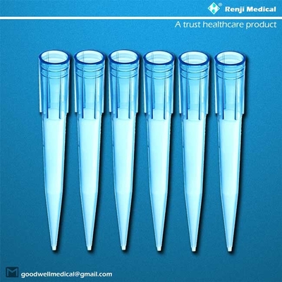Punte sterili della pipetta di alta precisione compatibili con GILSON Biohit