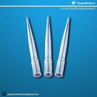 Renji Medical Filtered Pipette Tips 1000ul compatibile con Eppendorf