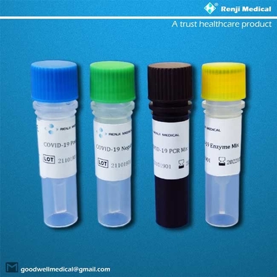 Certificazione dello SGS di ORF1ab/N Gene Novel Coronavirus Testing Kit