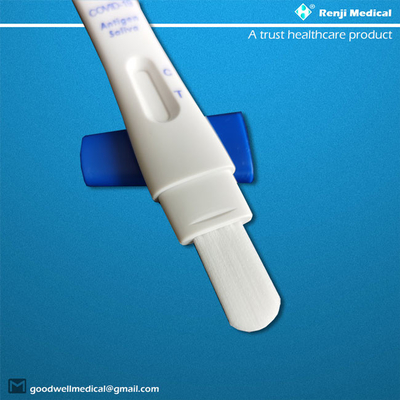 CE accurato sicuro di Kit For Screening Testing di autoverifica di Covid 19 diplomato