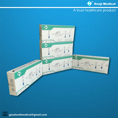 Una prova rapida Kit Colloidal Gold Type For COVID 19 dell'antigene di punto