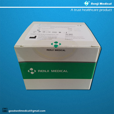 Corredo novello di rilevazione del coronavirus di MSDS