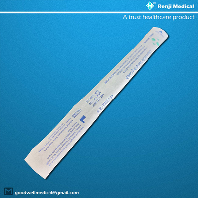 Certificato del tampone MSDS di Renji Viral Nylon Flocked Nasopharyngeal