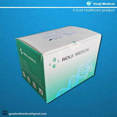 50 prove/estrazione acida nucleica Kit Spin Column Method della scatola