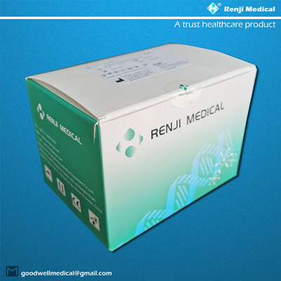 Certificazione dello SGS MSDS del CE del corredo dell'estrazione di Renji Medical Viral Rna Dna