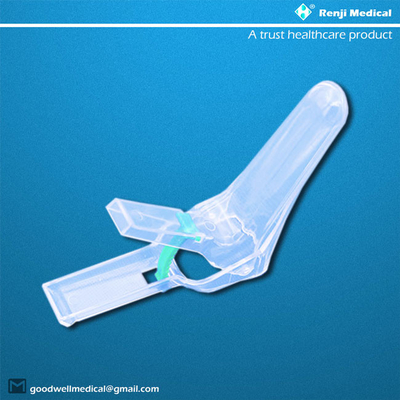 Il CE ha certificato lo speculum eliminabile della vagina, tipo Vaginal Expander medico di spinta