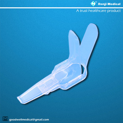 Il CE ha certificato lo speculum eliminabile della vagina, tipo Vaginal Expander medico di spinta