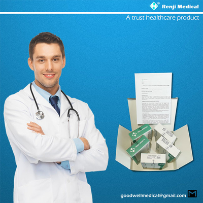 Prova Kit Colloidal Gold Immunochromatography della casa di Renji Medical SARS-CoV-2