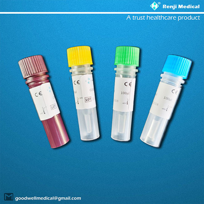 Corredo nucleico rinofaringeo di prove acide, corredo della prova di PCR di ISO13485 SAR Cov 2