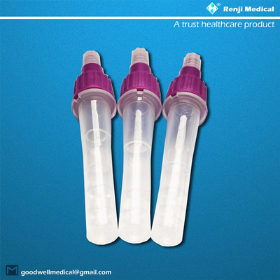 10-15 prova rapida Kit Human Respiratory Specimens dell'antigene di minuti
