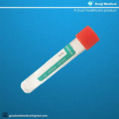 Renji Disposable Virus Sampling Kit per rinofaringeo orofaringeo
