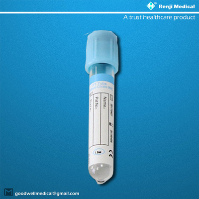 Metropolitana eliminabile 5ml 7ml della raccolta del sangue di vuoto di approvazione dello SGS MSDS