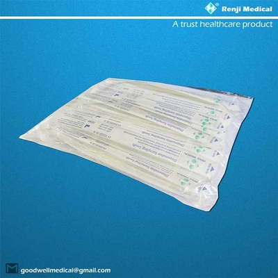 Renji Nasopharyngeal Nylon Flocked Swabs per la raccolta del campione di influenza