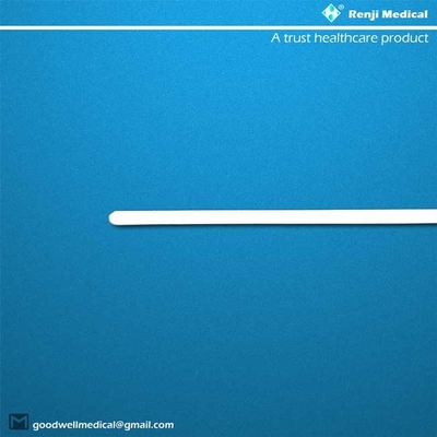 Certificato del tampone MSDS di Renji Viral Nylon Flocked Nasopharyngeal