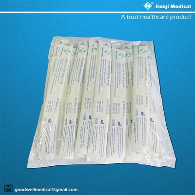 Renji Nasopharyngeal Nylon Flocked Swabs per la raccolta del campione di influenza