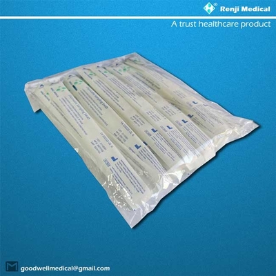 Punta di nylon affollata di campionamento virale sterile del grado medico del tampone 100%