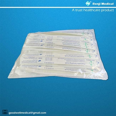 Renji Nasopharyngeal Nylon Flocked Swabs per la raccolta del campione di influenza