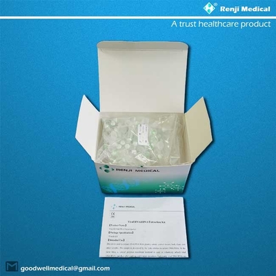 15 SGS MSDS del CE del corredo dell'estrazione del RNA e del DNA minimo hanno certificato