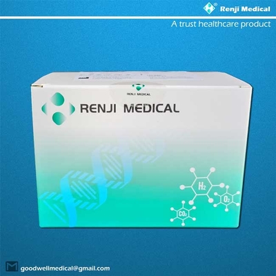un'estrazione acida nucleica Kit Silica Based Membrane Technology di 50 prove