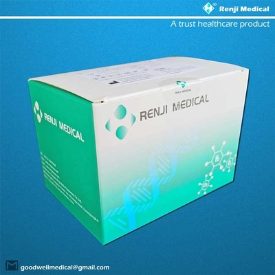 Certificazione di QPCR Mini Viral Rna Extraction Kits YBTC MSDS