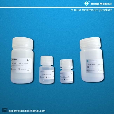 Estrazione acida nucleica Kit Silica Based Spin Column di isolamento