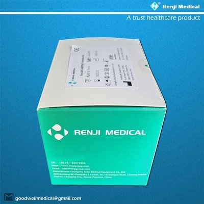 Estrazione acida nucleica Kit Silica Based Spin Column di isolamento