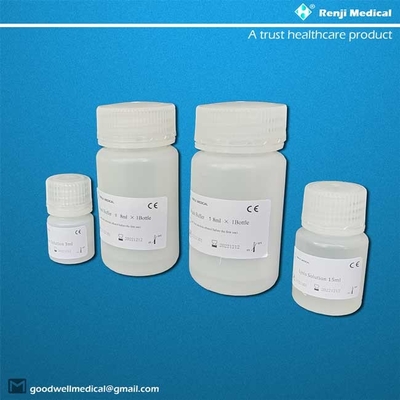 Corredo acido nucleico dell'estrazione di Renji MSDS, 15 corredo minimo di isolamento del RNA di Covid 19