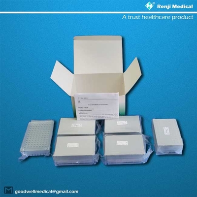 Isolamento acido nucleico virale Kit Magnetic Bead Method dello SGS MSDS