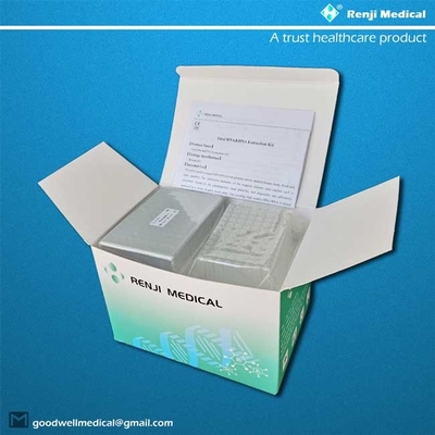 15 prove virali/scatola del corredo 48 di purificazione del DNA di minuti per 32 campioni