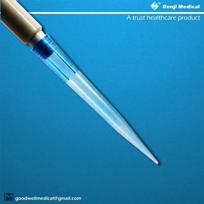Renji Medical Filtered Pipette Tips 1000ul compatibile con Eppendorf