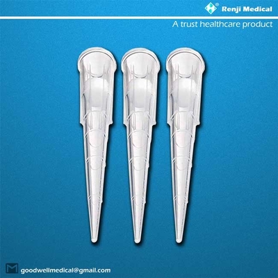 Renji Medical Filtered Pipette Tips 1000ul compatibile con Eppendorf