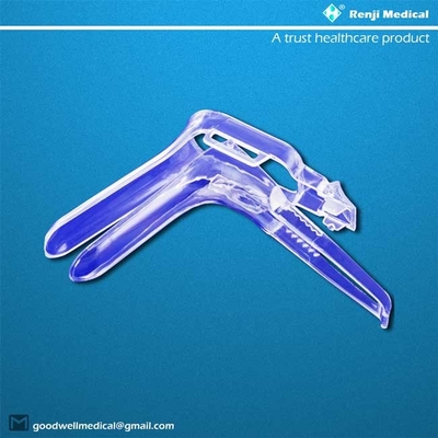 Renji Disposable Vagina Speculum Single usa i polimeri medici