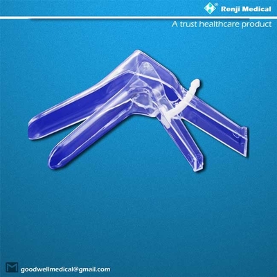 Renji Disposable Vagina Speculum Single usa i polimeri medici