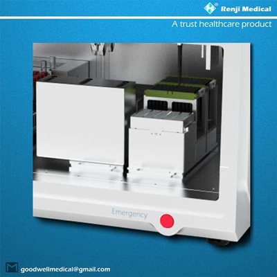 Renji Automated Sample Preparation System con i doppi canali