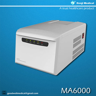 Macchina acida nucleica dell'estrazione di MSDS, macchina quantitativa in tempo reale di PCR MA6000