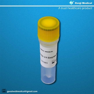 Prova Kit Oropharyngeal Nasopharyngeal della casa di sensibilità Sars-Cov-2 di 95%