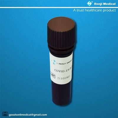 Prova Kit Oropharyngeal Nasopharyngeal della casa di sensibilità Sars-Cov-2 di 95%