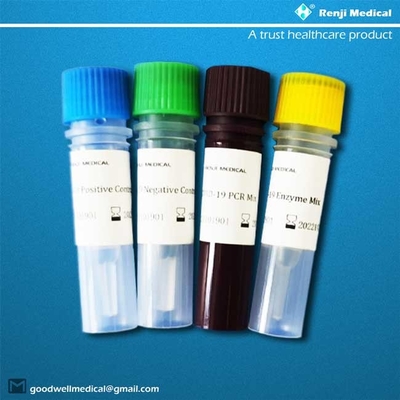 Sensibilità 60 Min Workflow del corredo 95% di rilevazione del RNA 2019-NCoV