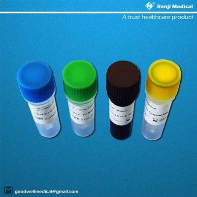 Sensibilità 60 Min Workflow del corredo 95% di rilevazione del RNA 2019-NCoV