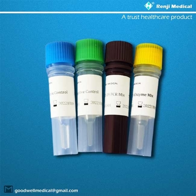 IL mA SDS ha certificato la PCR nucleica di Kit Polymerase Chain Reaction di prova acida