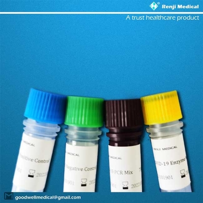 IL mA SDS ha certificato la PCR nucleica di Kit Polymerase Chain Reaction di prova acida