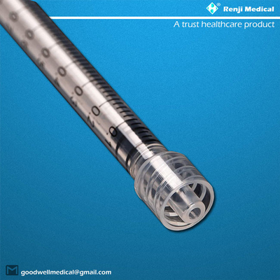 Renji Disposable Medical Consumables, 1ml pp slitta le siringhe di punta